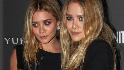 Mary-Kate i Ashley Olsen przynudzają [FOTO]