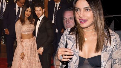 Priyanka Chopra jednak jest w ciąży? Po tym, co zrobiła, nikt nie ma wątpliwości