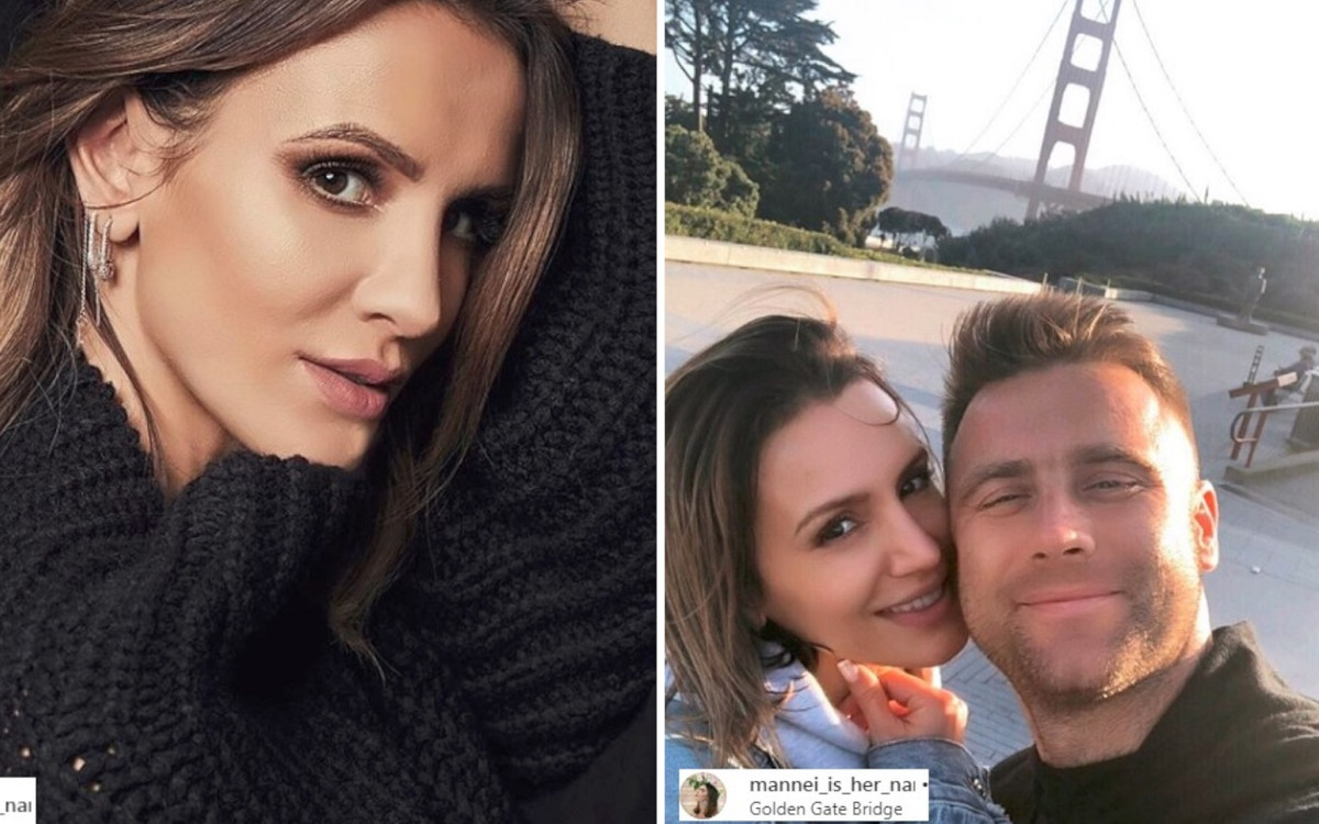 Sara Boruc zdradziła, co się dzieje z SYNEM Artura z poprzedniego małżeństwa