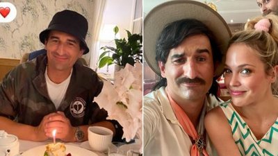 Misiek Koterski na randce z nową partnerką. Pokazał jej zdjęcie!