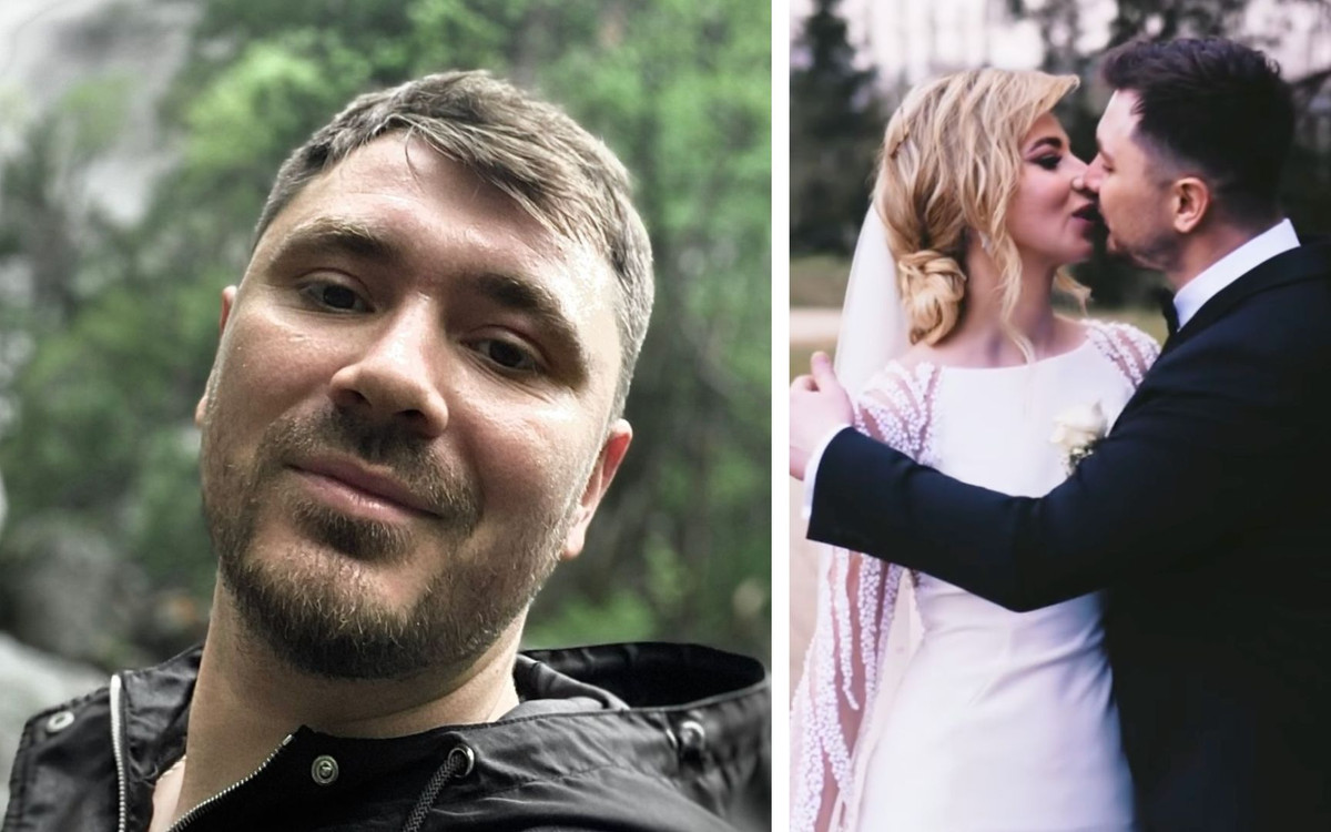 Daniel Martyniuk świętuje 35 urodziny. Żona przygotowała dla niego niespodziankę