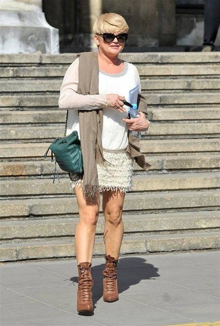 Katarzyna Figura – galeria zdjęć