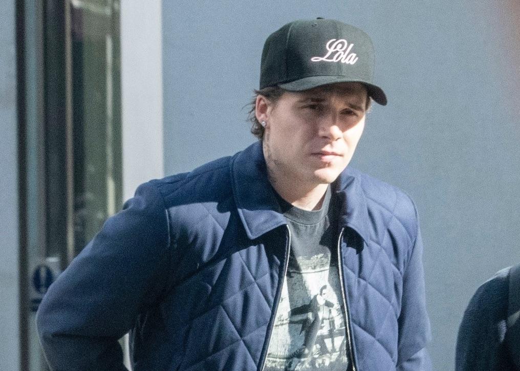 Brooklyn Beckham, fot. Forum