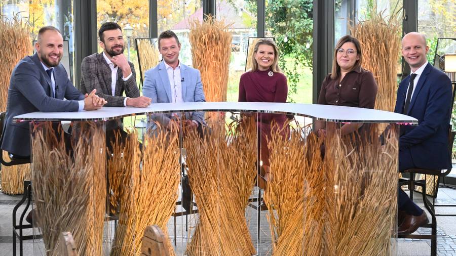 Finał "Rolnik szuka żony" fot. AKPA