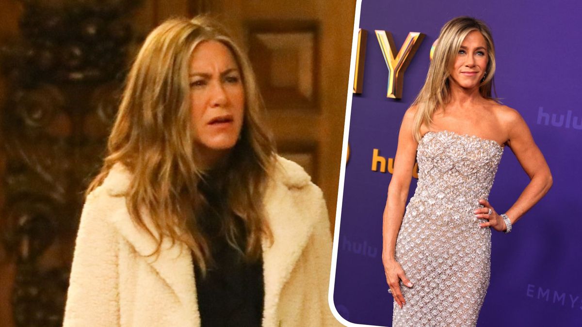 Policja w domu Jennifer Aniston