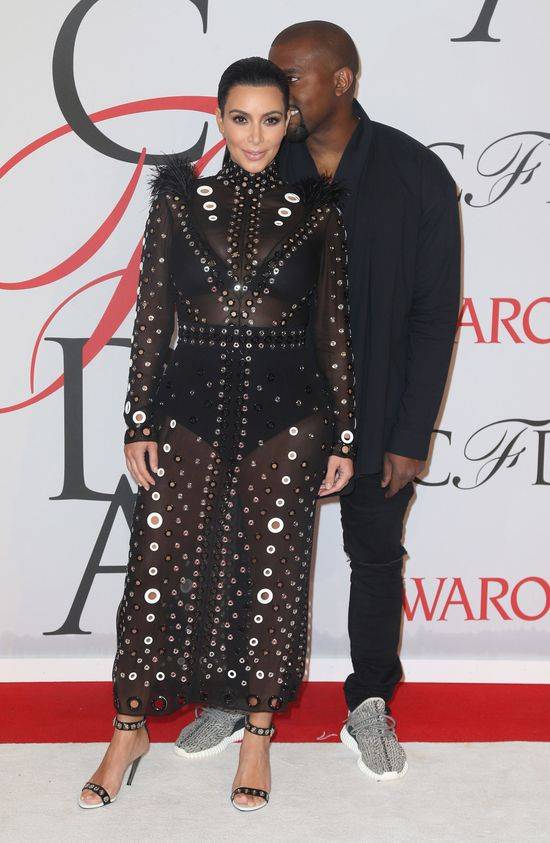 Rozdanie nagród CFDA 2015