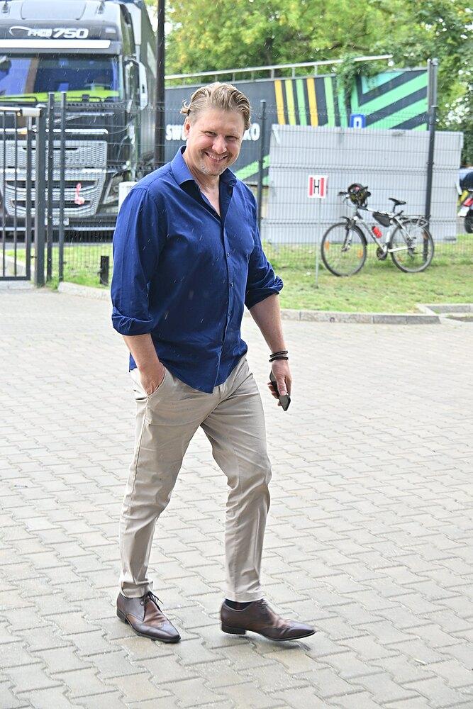 Andrzej Nejman, fot. KAPiF. 