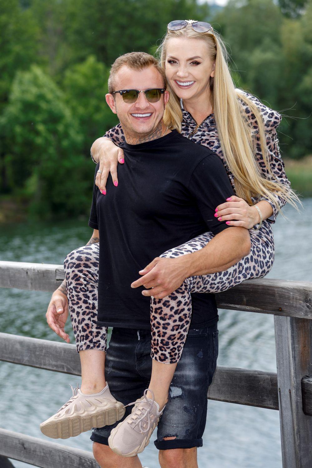 Dawid Narożny, Joanna Narożna/AKPA