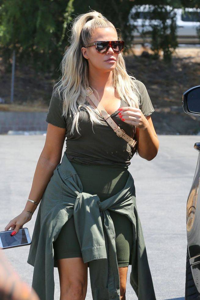 Khloe Kardashian nie może znieść TEGO u True!