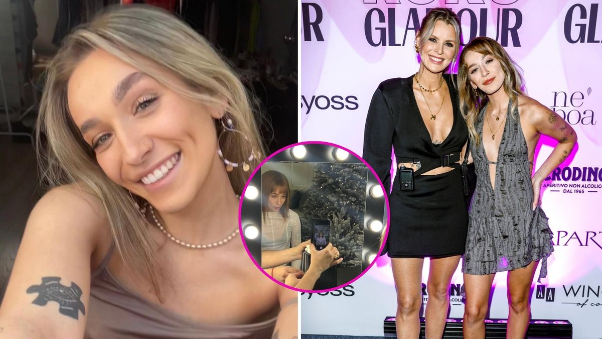 Fabienne Wiśniewska zaskoczyła diametralną metamorfozą! Córka Mandaryny i Michała Wiśniewskiego w nowej fryzurze (FOTO)