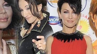 Piękne panie na koncercie Podziel się posiłkiem (FOTO)