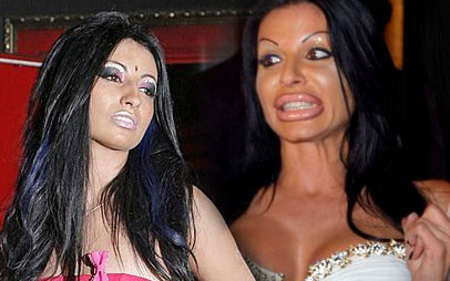 Jeśli myślicie, że Jola Rutowicz jest straszna… (FOTO)