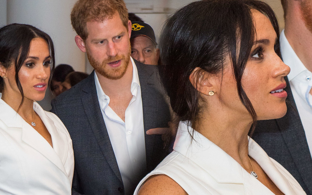 ZŁAMANY protokół Meghan Makle może ją pogrążyć! TEJ stylizacji czegoś brakuje