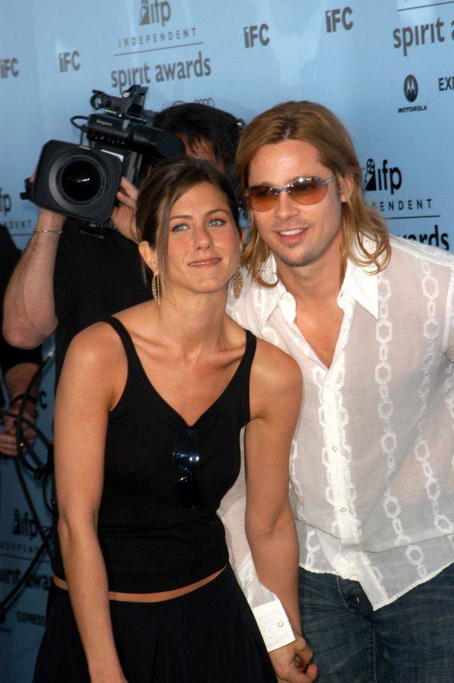 Po latach na jaw wyszła prawda o związku Brada Pitta i Jennifer Aniston