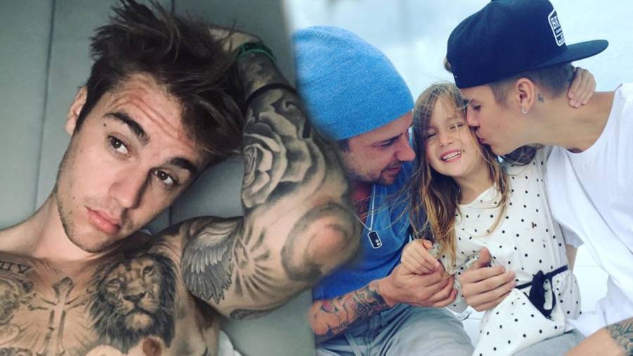 Rodzeństwo Justina Biebera. Spędzał z nimi dużo czasu (WSPOMNIENIA)