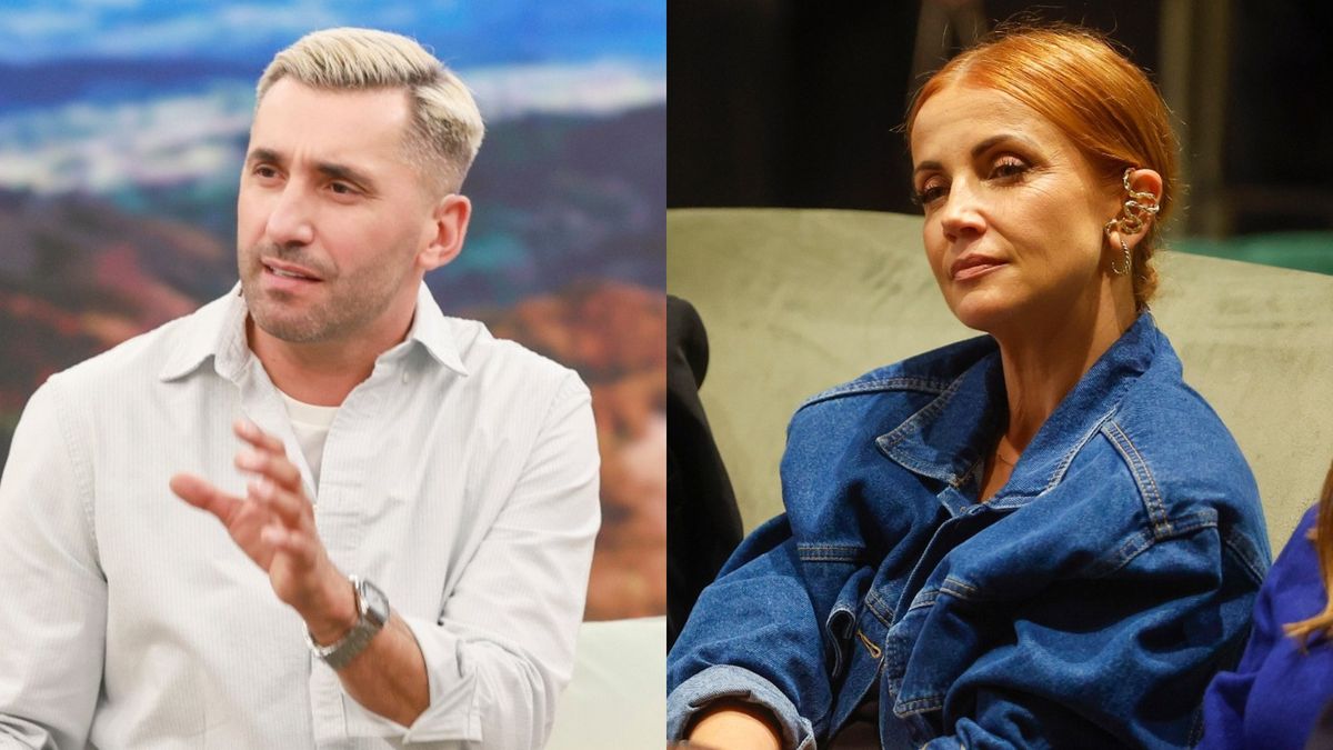 Katarzyna Zielińska rzuciła się w ramiona znanego wokalisty. Rafał Maserak nie mógł tego przemilczeć!