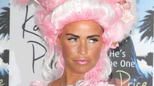 Katie Price ma poważny problem z najmłodszym dzieckiem