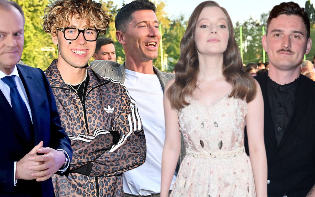 Lista 50 najbardziej wpływowych Polaków 2025. Zaskakujące nazwiska