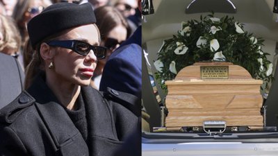 Doda przerywa ciszę po pogrzebie Łukasza Litewki. Podsumowanie trafne do bólu