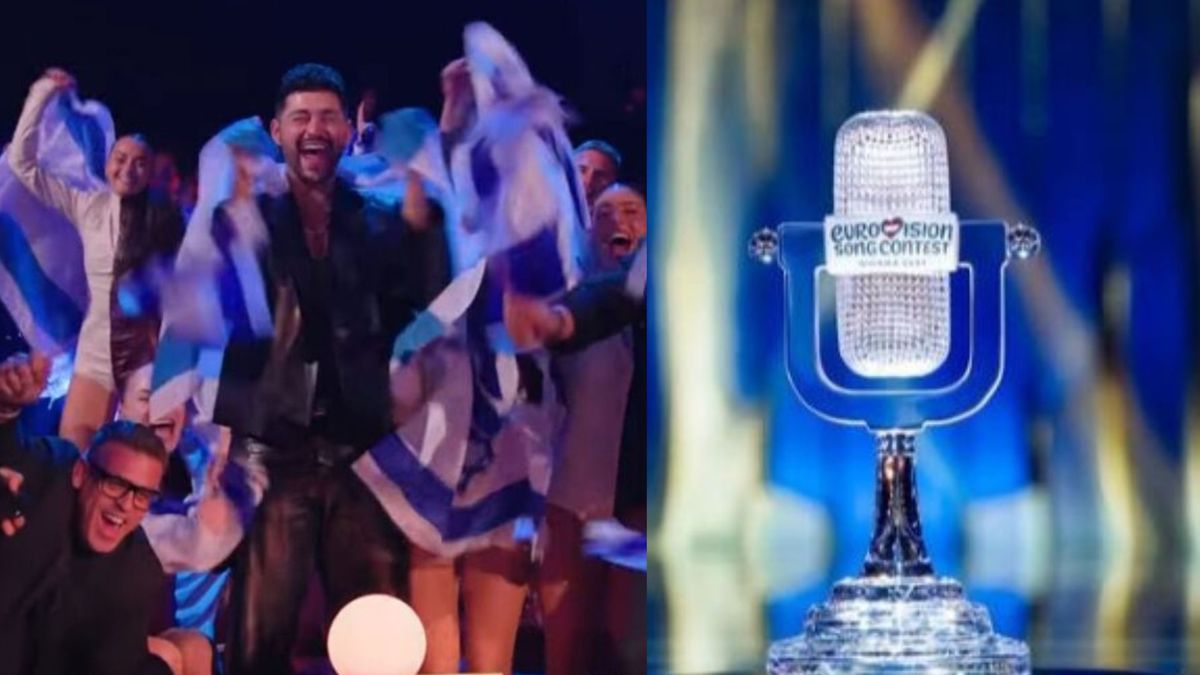 Polskie jury dało 12 punktów Izraelowi podczas Eurowizji 2026, fot. YouTube.com
