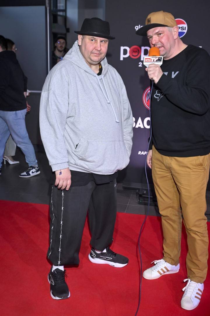 Popkillery 2024: Fabijański, Bambi, Szpaku, Łona, OKI, Saszan… Kto zgarnął główne nagrody?