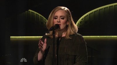 Adele a capella brzmi NIEWIARYGODNIE dobrze