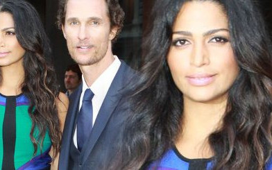 Camila Alves pokazała ciążowy brzuszek (FOTO)