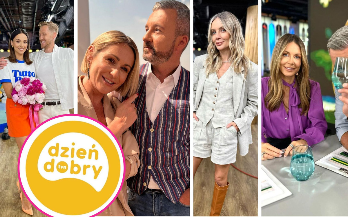 Dyrektorka programowa stacji TVN tłumaczy się z CZYSTEK w DDTVN