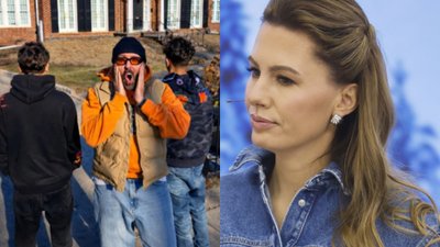 Agnieszka Hyży miała problem z synami Grzegorza. “Wstydzę się tego”. Mocne wyznanie