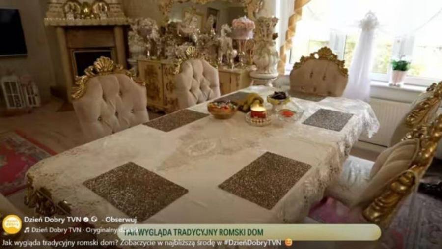 Dom Bogdana Trojanka, fot. TVN