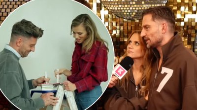 Agnieszka Kaczorowska i Marcin Rogacewicz budują razem dom. Czy to nowy etap związku?