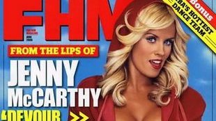 Jenny McCarthy żałuje, że nie ma seks-taśmy