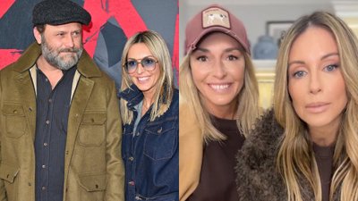 Nowa partnerka Lichoty pracuje z gwiazdami. Znacie ją z telewizji. Na liście Małgorzata Rozenek