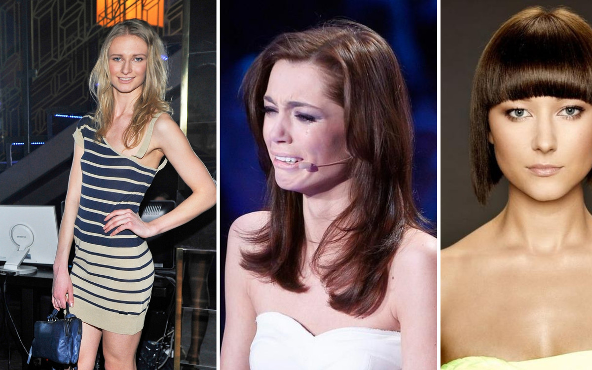 Jak zmieniły się uczestniczki I edycji “Top Model”? Są nie do poznania!