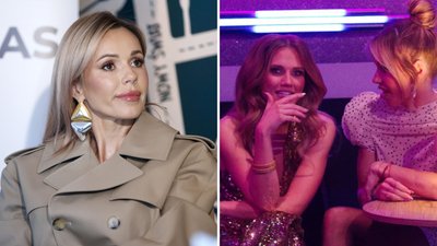 No i się wydało! To Doda namówiła do wszystkiego Kaczorowską