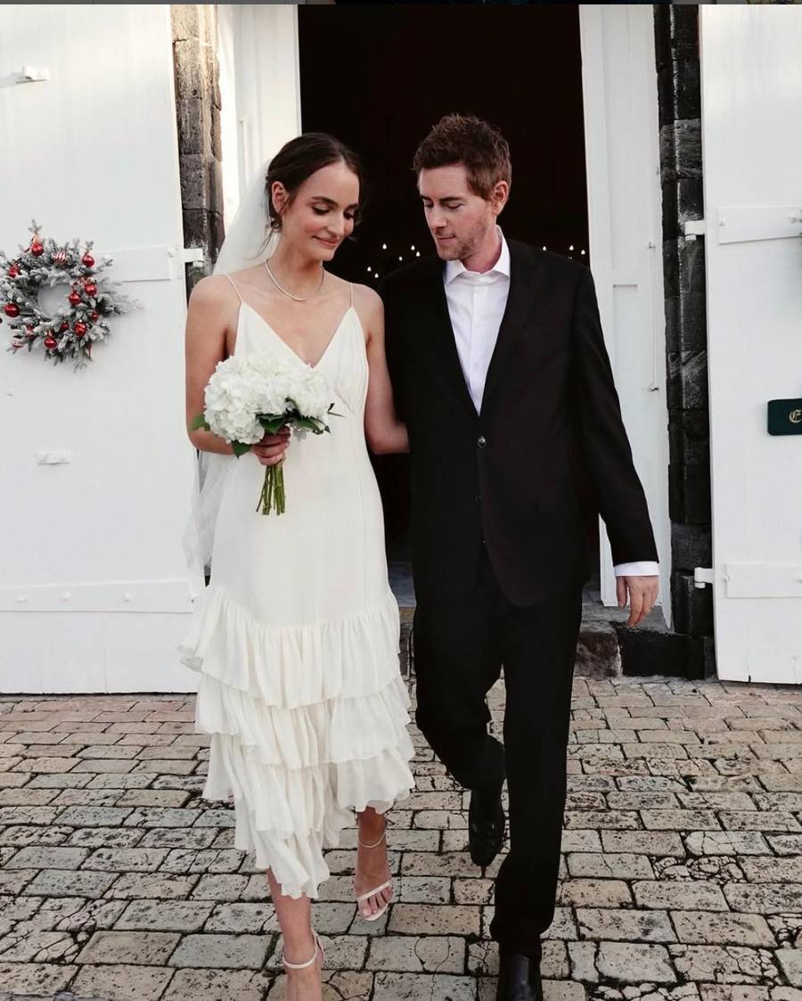 Zuzanna Bijoch wzięła ślub w bajecznym miejscu. Nie jedna panna młoda o tym marzy!