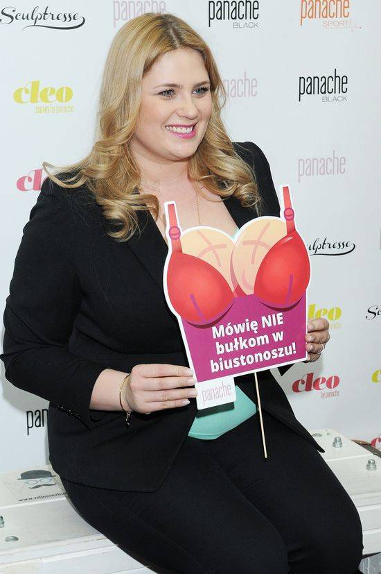 Gwiazdy na evencie Panache, luty 2015