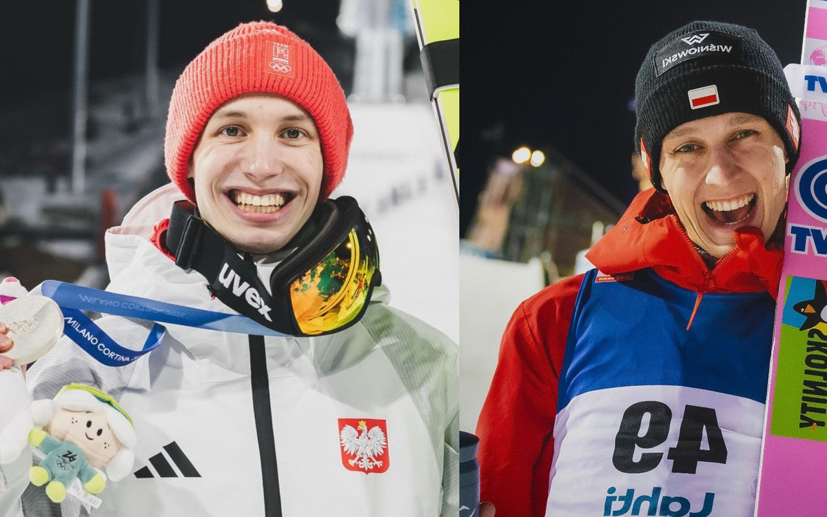 Po trzech medalach 19-latek został milionerem. Tyle zarobili Tomasiak i Wąsek