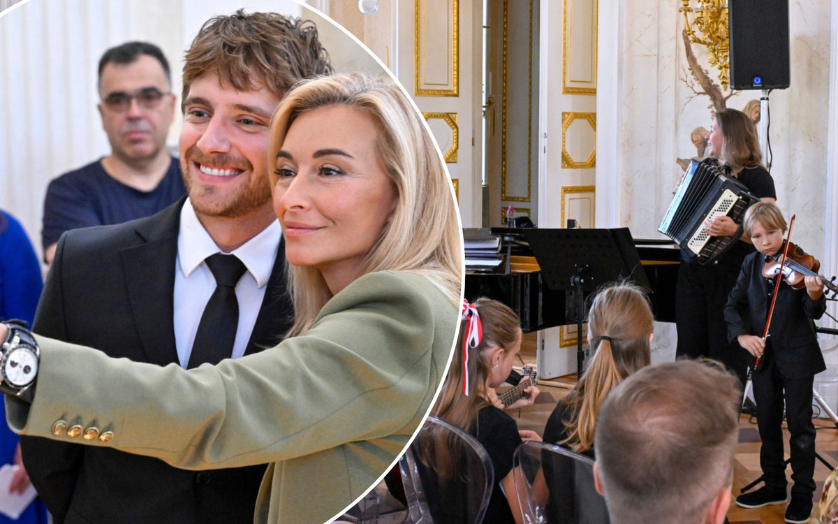 Maciej Musiał i Martyna Wojciechowska zostali dziś ODZNACZENI. Doceniono ich za pomoc dla kraju