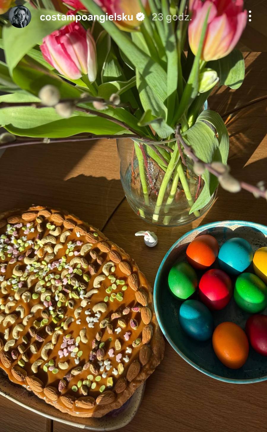 Karolina Bacia, fot. Instagram