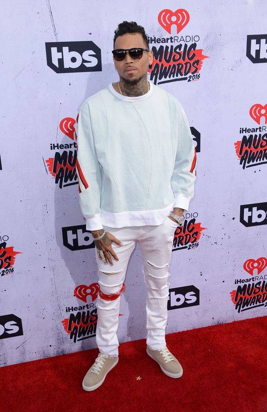 Rozdanie nagród iHeartRadio – 03.04.2016