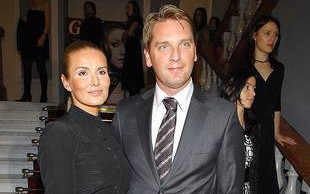 Hanna Lis spędza wakacje bez męża.