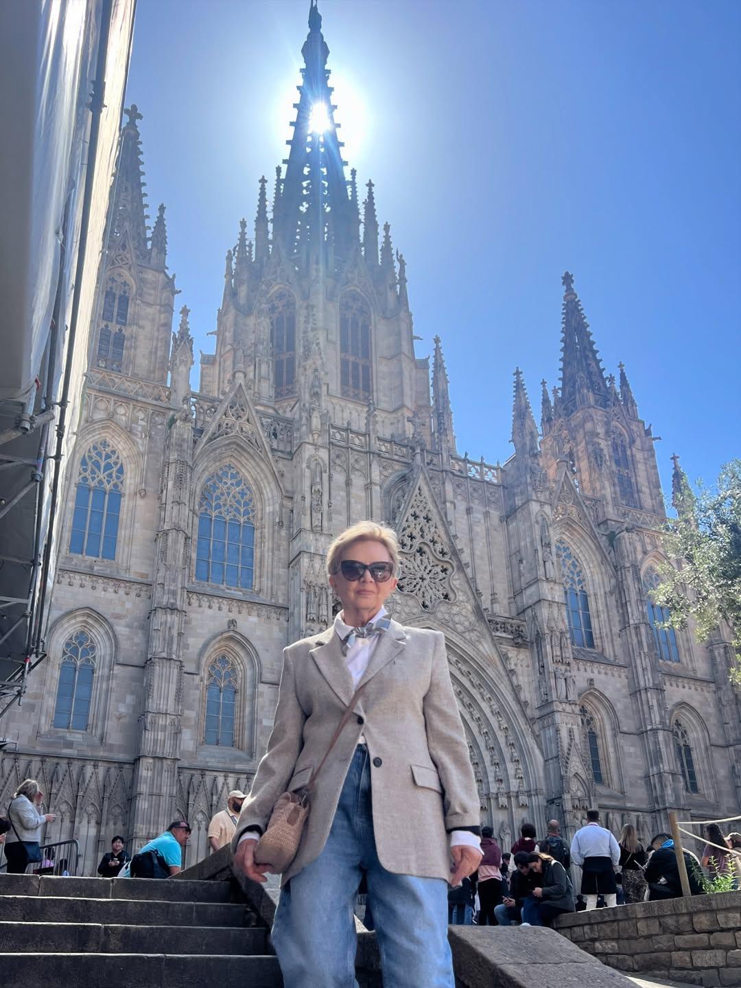 Kinga Rusin pokazała mamę, fot. Instagram