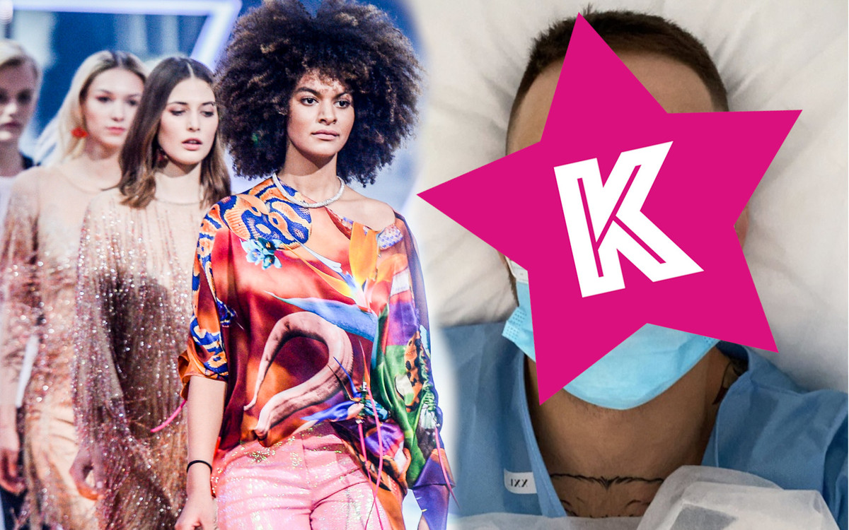 Uczestnik “Top Model” po kolejnej operacji oka: “Mam nadzieję, że ten rozdział mam za sobą”