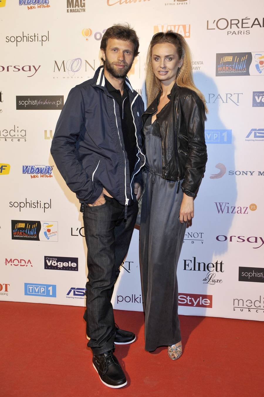 Tak wyglądał pierwszy mąż Agnieszki Woźniak-Starak! Co teraz robi Adam Badziak? (FOTO)