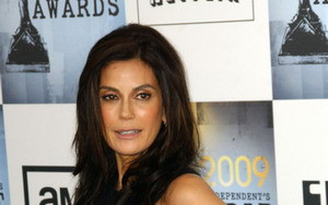 Teri Hatcher i jej kocie ruchy