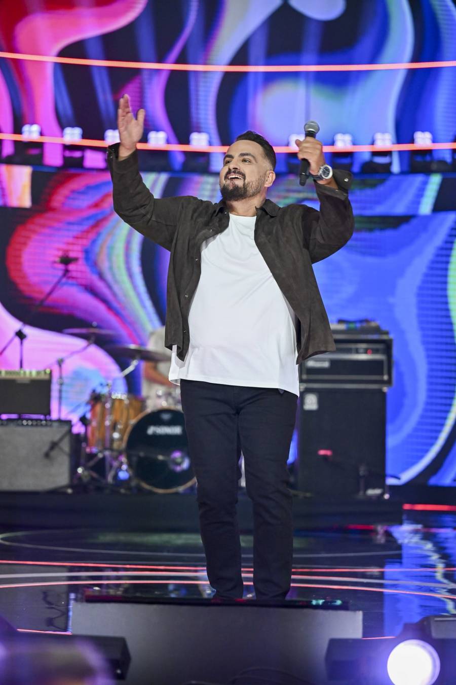 Agustin Egurrola, fot. AKPA.