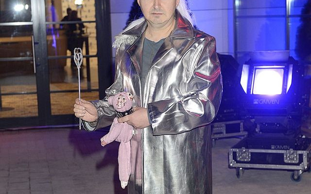 Michał Witkowski i jego przebieranki na imprezach