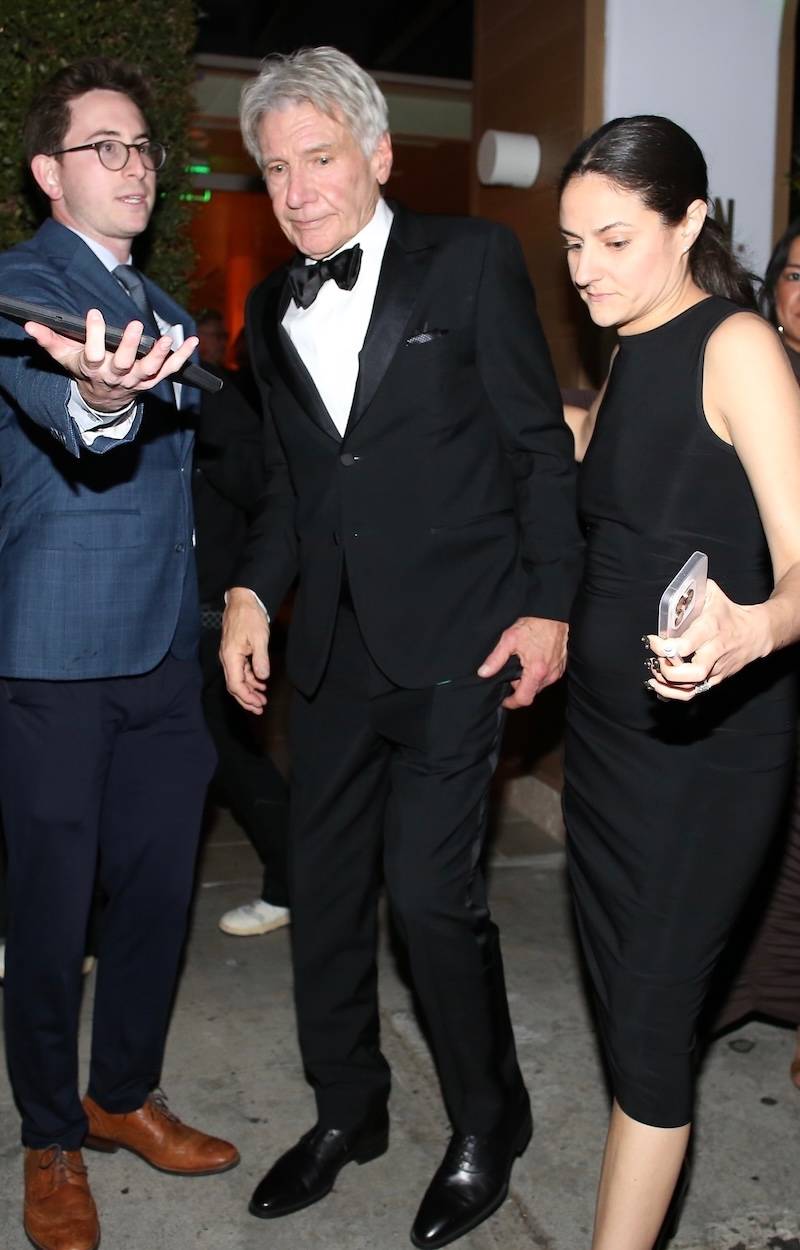 After Party po Złotych Globach. Justin Bieber, Adam Sandler z żoną, a także Hugh Grant z żoną…