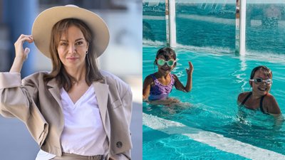 Wendzikowska znów chwali się zdjęciami z wakacji. “Czy te dzieci kiedykolwiek chodzą do szkoły?”